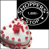 Shoppers stop gift voucher + Cake - 1kg - Click here to View more details about this Product